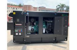 China EPA Approved For USA Canada Market Diesel Generator Set supplier