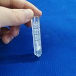 High Transmittance Quartz Glass Rod Laser Drilling Semiconductor With Holing