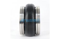 China DUNLOP Pneumatic Air Spring SP1540 Single Convoluted For Air Lift Suspension supplier