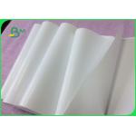 90gsm 100gsm 120gsm C1S glossy coated art paper Single Side Eco - friendly
