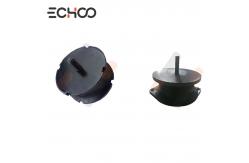 China Rubber Buffer For Bomag BW212D-3 Compactor Undercarriage Parts supplier