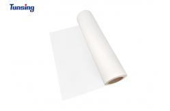 China 60cm Width Double Matte DTF Pet Inkjet Release Transfer Film supplier