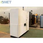 Outdoor Vertical Wood Chip Steam Boiler Natural Circulation for sale
