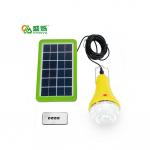 Emergency 5200mah 3PCS Pure White Solar Led Lamps For Backyard for sale