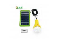 China Emergency 5200mah 3PCS Pure White Solar Led Lamps For Backyard supplier