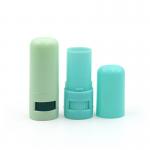 Customized 7G Top Filled Plastic Deodorant Stick Empty Packaging With Roller for sale