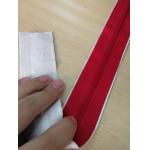 Dust Barrier 3 Inch 7ft Adhesive Backed Hook And Loop Tape