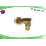 M682 Elbow Water Pipe Fitting EDM Mitsubishi Wire S684N412P14 DA03800 L4N8-PT1/8 for sale