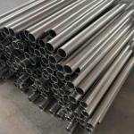 317L 904L 2205 SS Seamless Pipe Square Rectangler Round Hollow Section 2inch for sale
