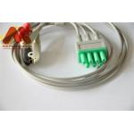 Telemetry Mindray ECG Cable TMS-6016 3 Lead ECG Cable 115-004871-00 for sale