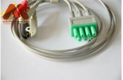 China Datascope Compatible ECG Telemetry Leadwire - 115-004871-00 supplier