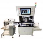 Upgrade Your Labeling Process with 220V Flat Paging Machine and Visual Camera Testing for sale