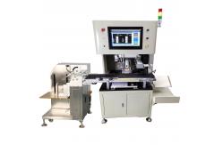 China Upgrade Your Labeling Process with 220V Flat Paging Machine and Visual Camera Testing supplier