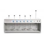Educational Equipment For Schools Fluids Engineering Training Equipment Flocculation Test Unit for sale