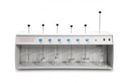 China Educational Equipment For Schools Fluids Engineering Training Equipment Flocculation Test Unit supplier