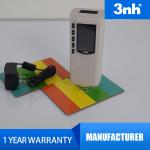 Laboratory Color Difference Meter NR60CP Double Aperture High Capacity for sale