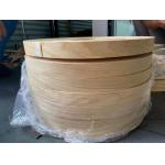 200m/Roll Wood Veneer Edge Banding Fancy Plywood 8% Moisture for sale