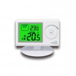 Transmitter / Receiver Wireless Heating Thermostat Cooling Non Programmable for sale
