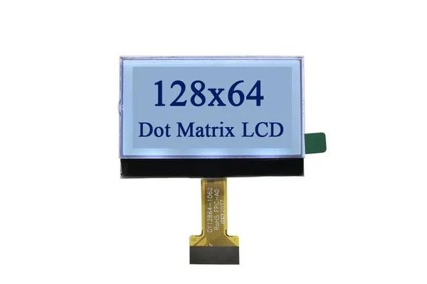 2.15 inch Monochrome LCD Screen 128x64 Dot Matrix LCD Display