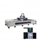 Hot sale small fiber laser cutting machine laser fiber cutter with good quality for sale