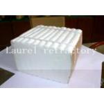 Steel Industry Ceramic Fiber Refractory Modules Insulation For Duct Lining for sale