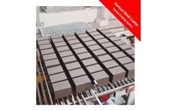 China Vertical Brick Cutter Streamlining Brick Production Process supplier