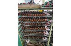 China 100uh 10a power common mode choke toroidal flat wire inductor supplier