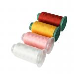 210D Polyester Filament Light Sewing Machine High Strength  Strand Thread for sale