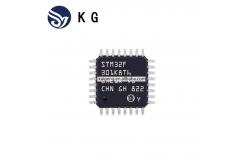 China STM32F301K8T6 LQFP32 Electronic Components IC MCU Microcontroller Integrated Circuits  STM32F301K8T6 supplier
