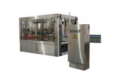 China Full Automatic Pure Water Packaging Machine For Mineral Water Production supplier