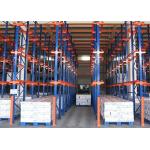 Larger Capacity Drive In And Drive Through Racking Storehouse Stackable for sale
