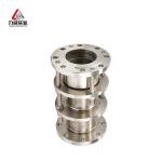 SS304 Steel Joint Sleeve For Pipe Connection Heat Tolerance Longevity for sale