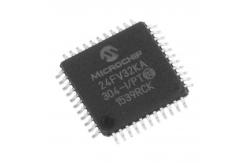 China MICROCHIP PIC24FV32KA304-I-PT TQFP44 MCU Microcontroller supplier
