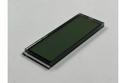 China 3.0 V Positive 6 O' CLOCK Transmissive Segment Screen For Thermometer supplier