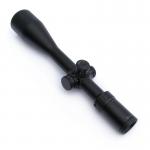 5-25x56 Adjustable Objective Lens Rifle Scope High Light Transmiss