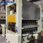Copper Sheet Coil Cutting Machine High Precision CTL Machine for sale