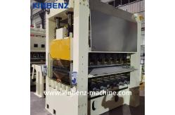 China Copper Sheet Coil Cutting Machine High Precision CTL Machine supplier