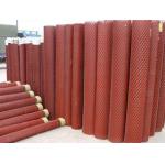 RAL Colors Expanded  Steel Plate Mesh 50*100mm For Foundation Pit Supporting Shotcrete for sale