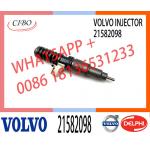 Diesel Engine Parts 21582098 Electronic Unit Common Rail Fuel Injector BEBE4D36001 For Diesel Engine for sale