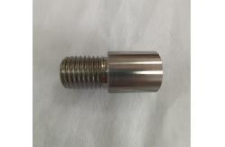 China Titanium Long Fully Thread Cylindrical Head Bolt  for Heavy-Duty Industrial Applications supplier