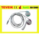 Contec 3 in 1 Transducer & US transducer fetal probe for CMS 800G Fetal Monitor for sale