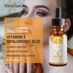 China Organic 20% Skin Vitamin C Serum Lavender Anti Acne Serum 10ml manufacturer