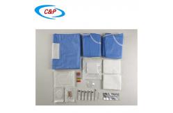 China Custom Procedure Packs Disposable Ophthalmology Sterile Pack for Eye Surgery supplier