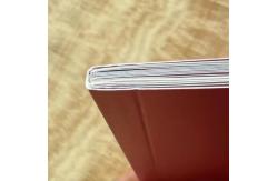 China Embossing Custom Softcover Colouring Book Printing Perfect Binding With Dividers Tabs supplier
