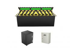 China RS485 A3 Steel Automatic Road Blocker Remote Control IP68 supplier