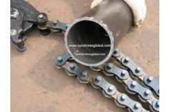 China CSA B70 Cast Iron Soil Pipes/CSA B70 Hubless Pipe supplier