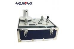 China Piston Hydraulic Pressure Gauge Tester For Water Calibrator supplier