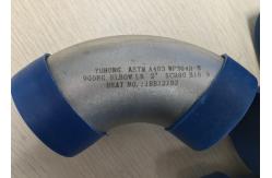 China ASTM A403 WP304-S 90Deg LR Butt Weld Stainless Steel Elbows supplier