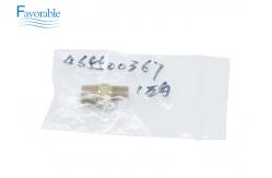 China 465500367 Hex Nipple Brass FTG Wetherhead 3325X2 For Gerber Cutter GT7250 supplier
