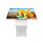 27 Inch Touch Inquiry Machine Digital Information Digital Kiosk Display Horizontal for sale